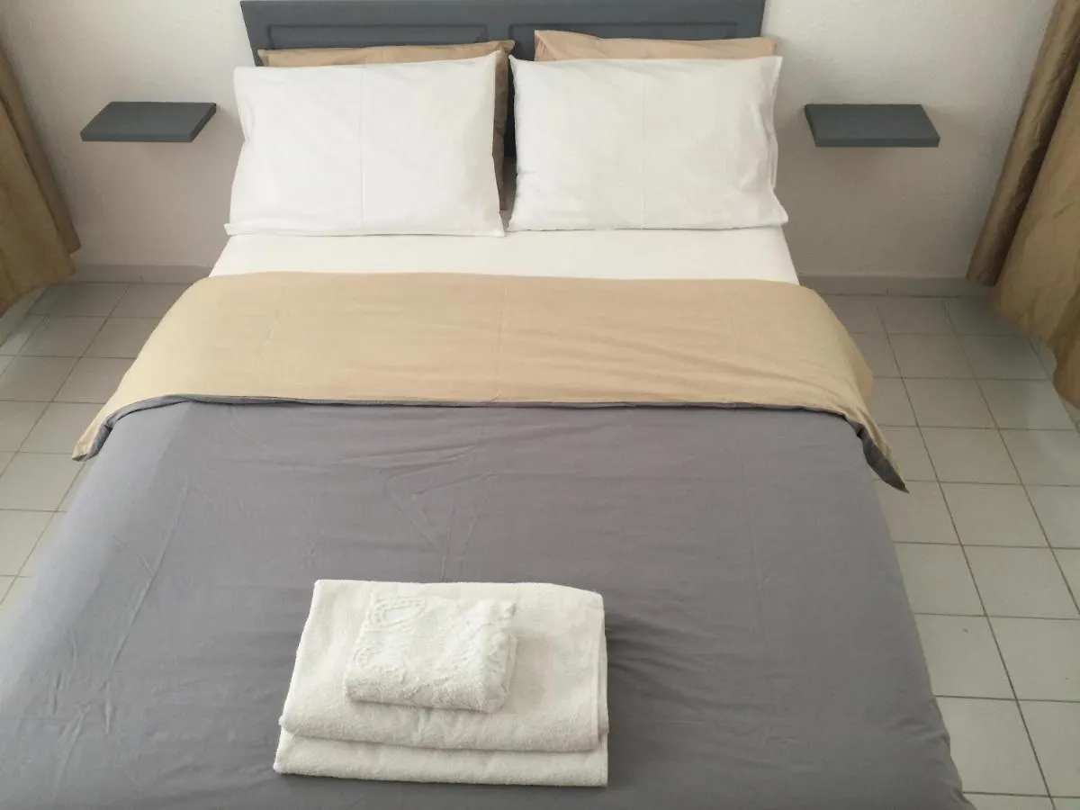 Sarıhan Apart Otel Ölüdeniz