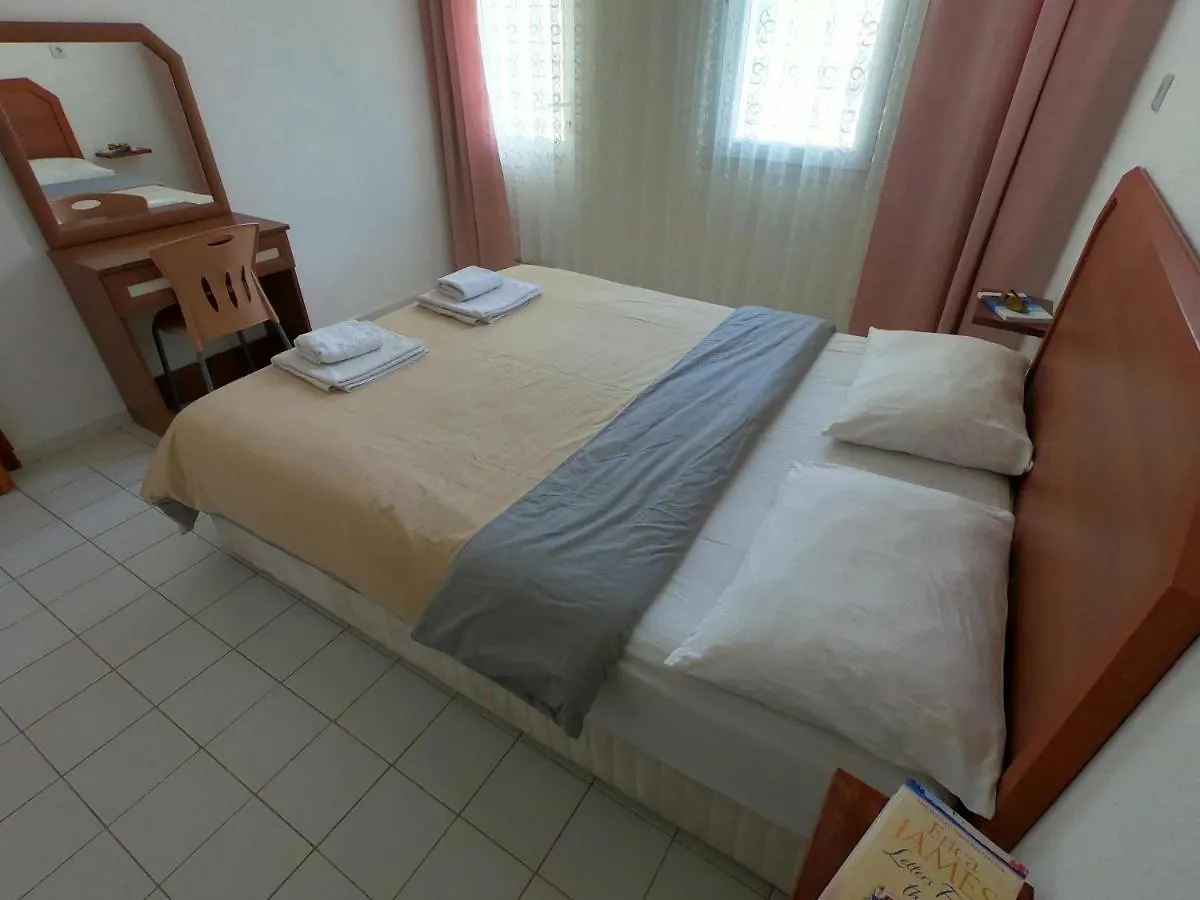 Sarıhan Apart Otel Ölüdeniz