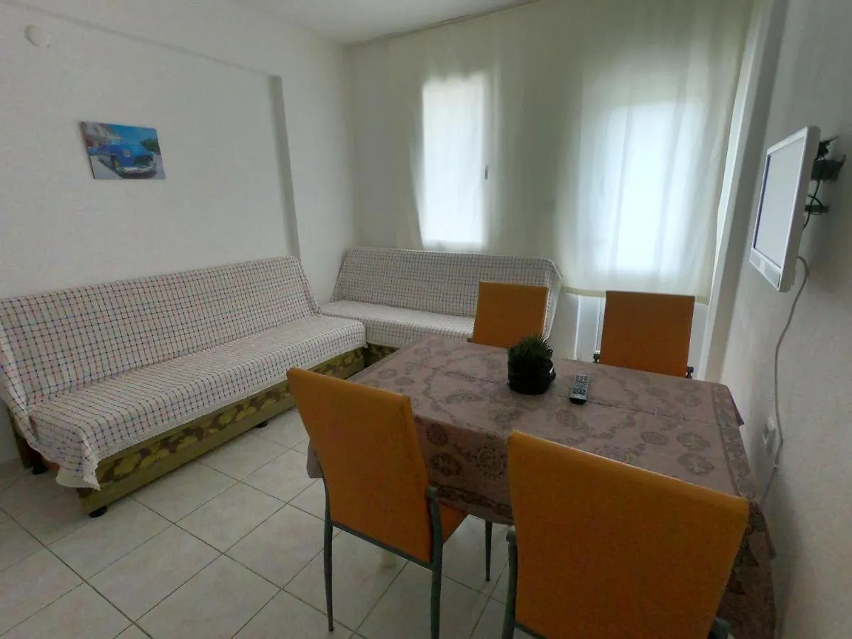Sarıhan Apart Otel Ölüdeniz Türkiye