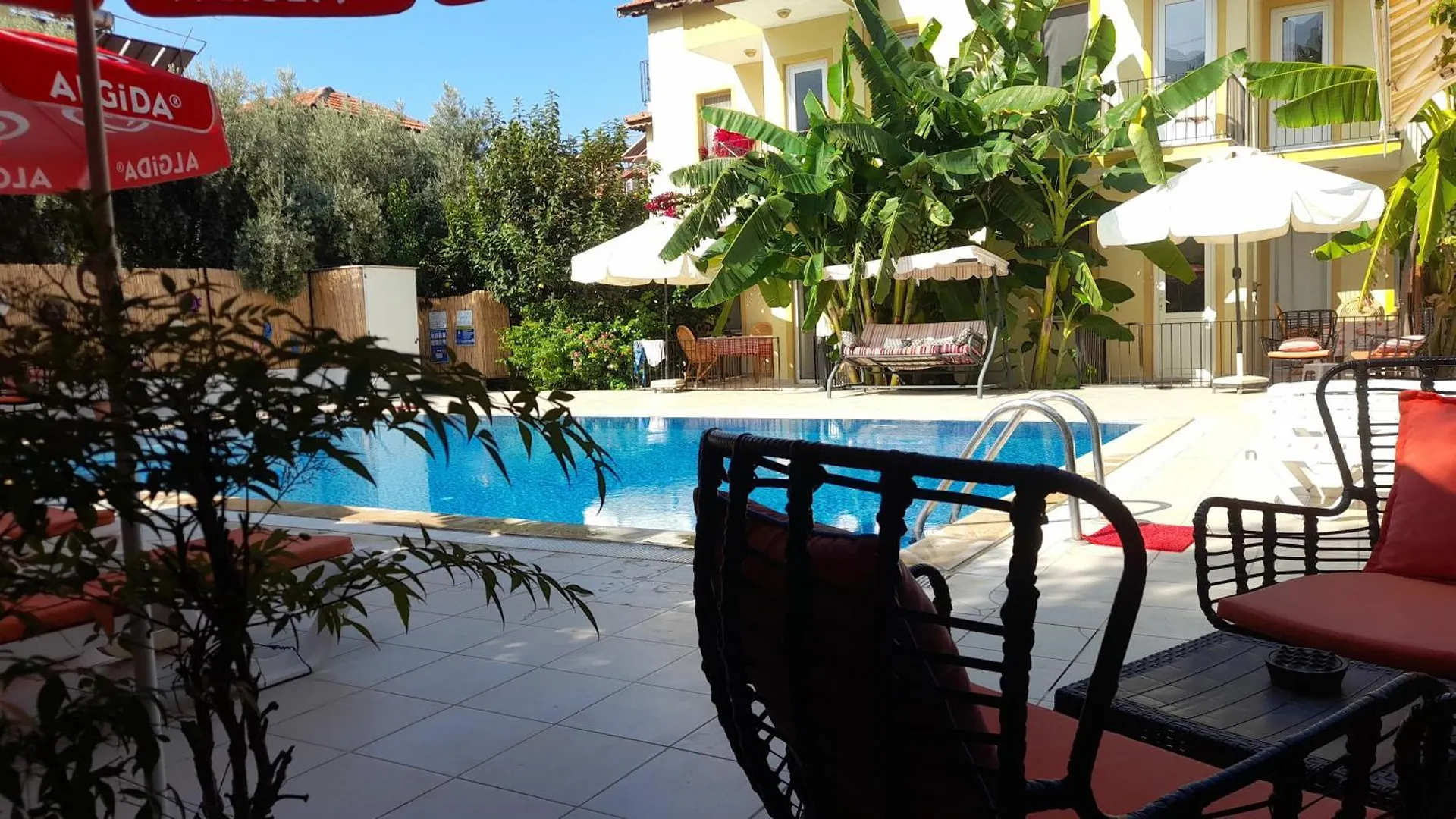Sarıhan Apart Otel Ölüdeniz