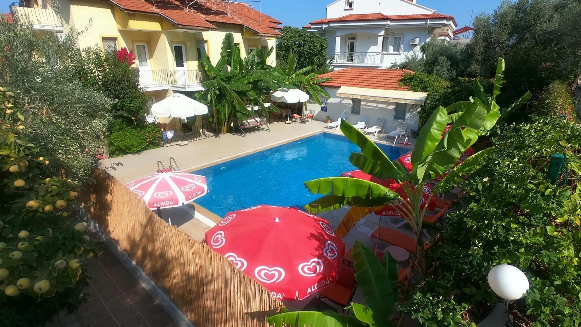 Sarıhan Apart Otel Ölüdeniz
