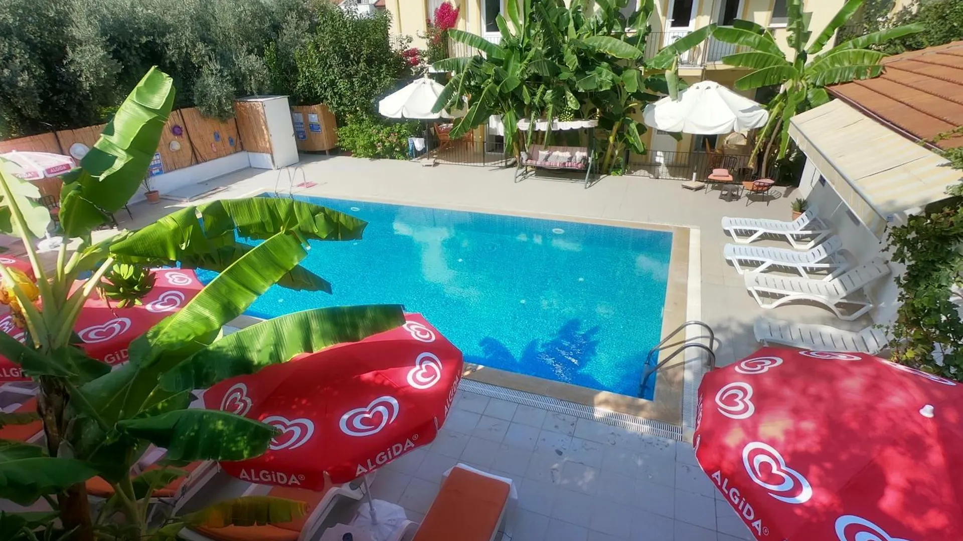 Sarıhan Apart Otel Ölüdeniz