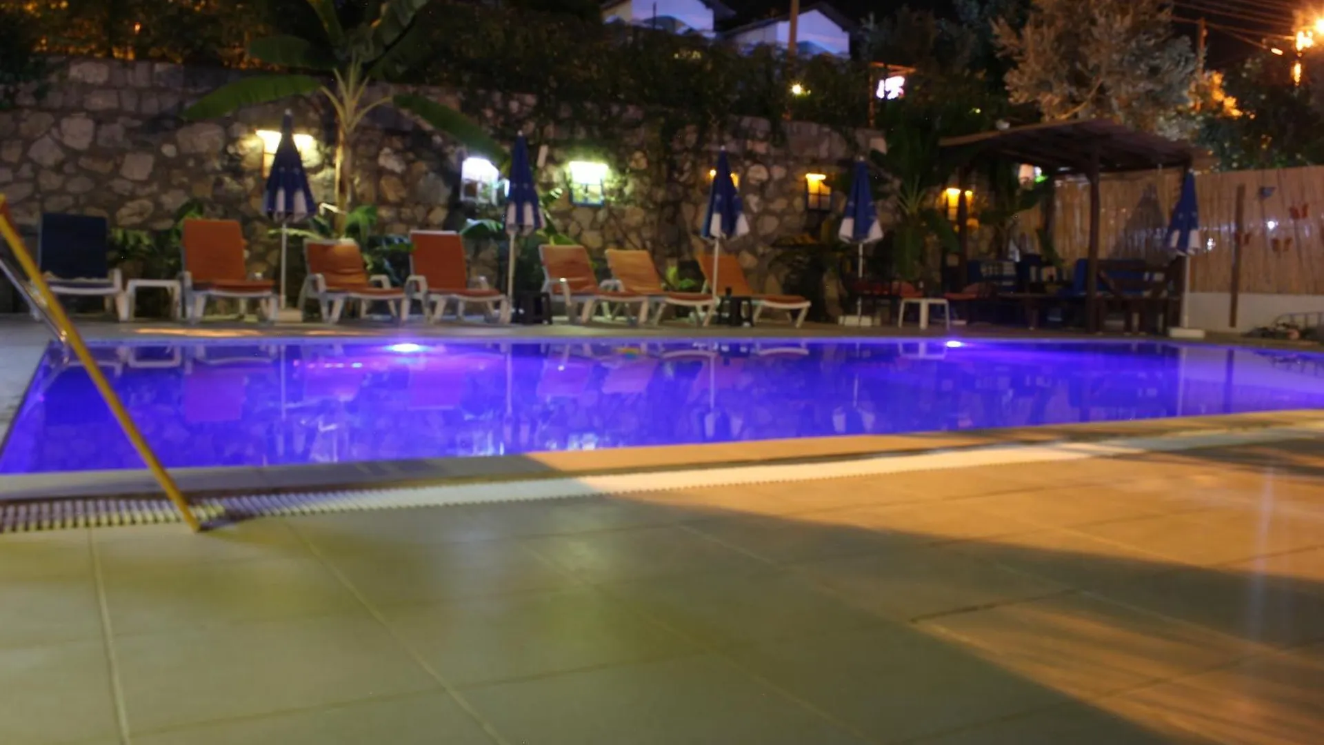 Sarıhan Apart Otel Ölüdeniz