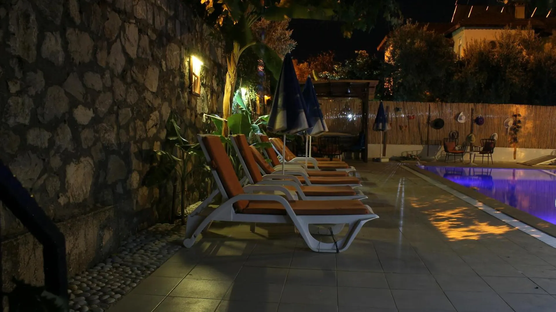 Sarıhan Apart Otel Ölüdeniz