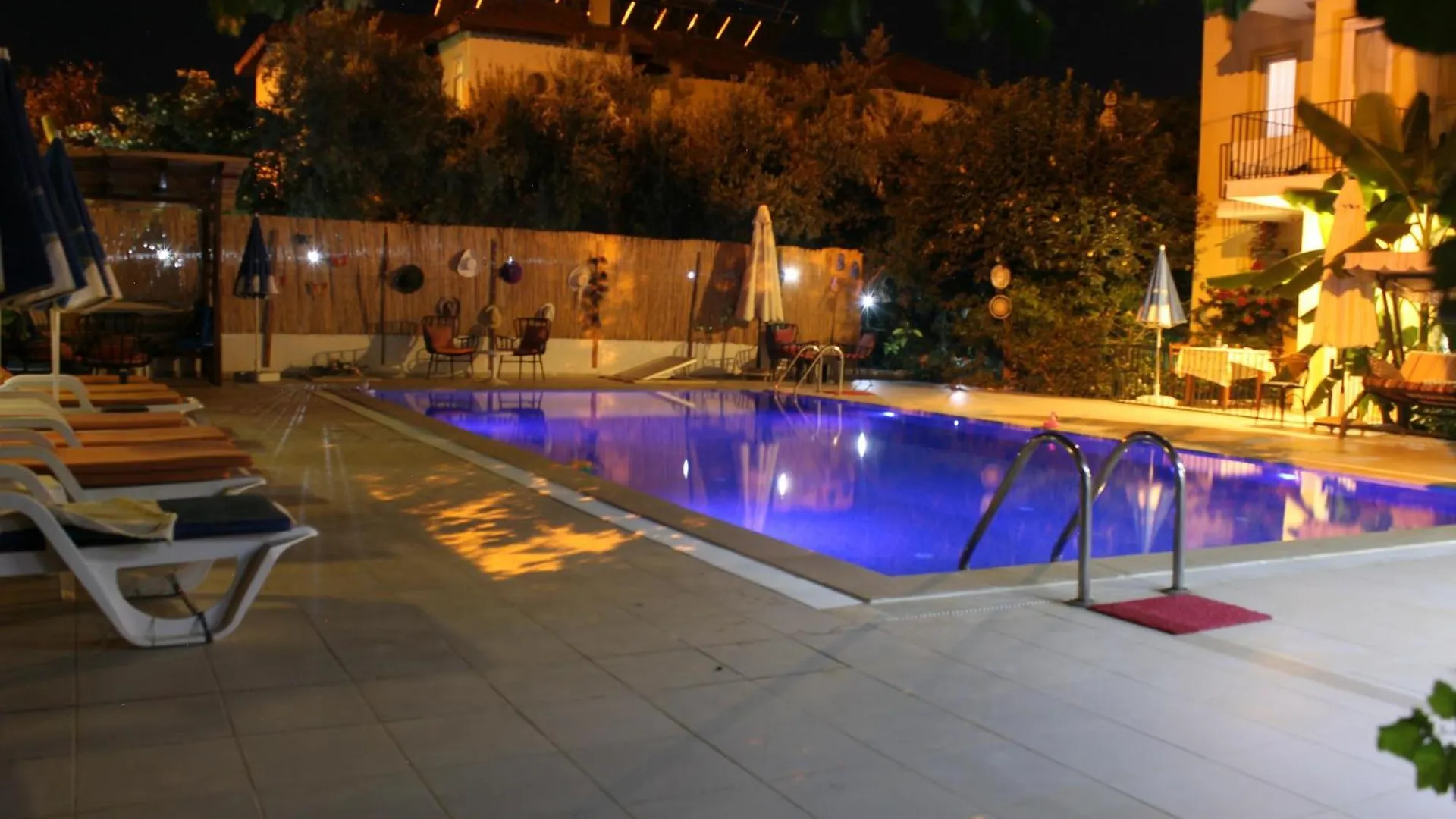 Sarıhan Apart Otel Ölüdeniz