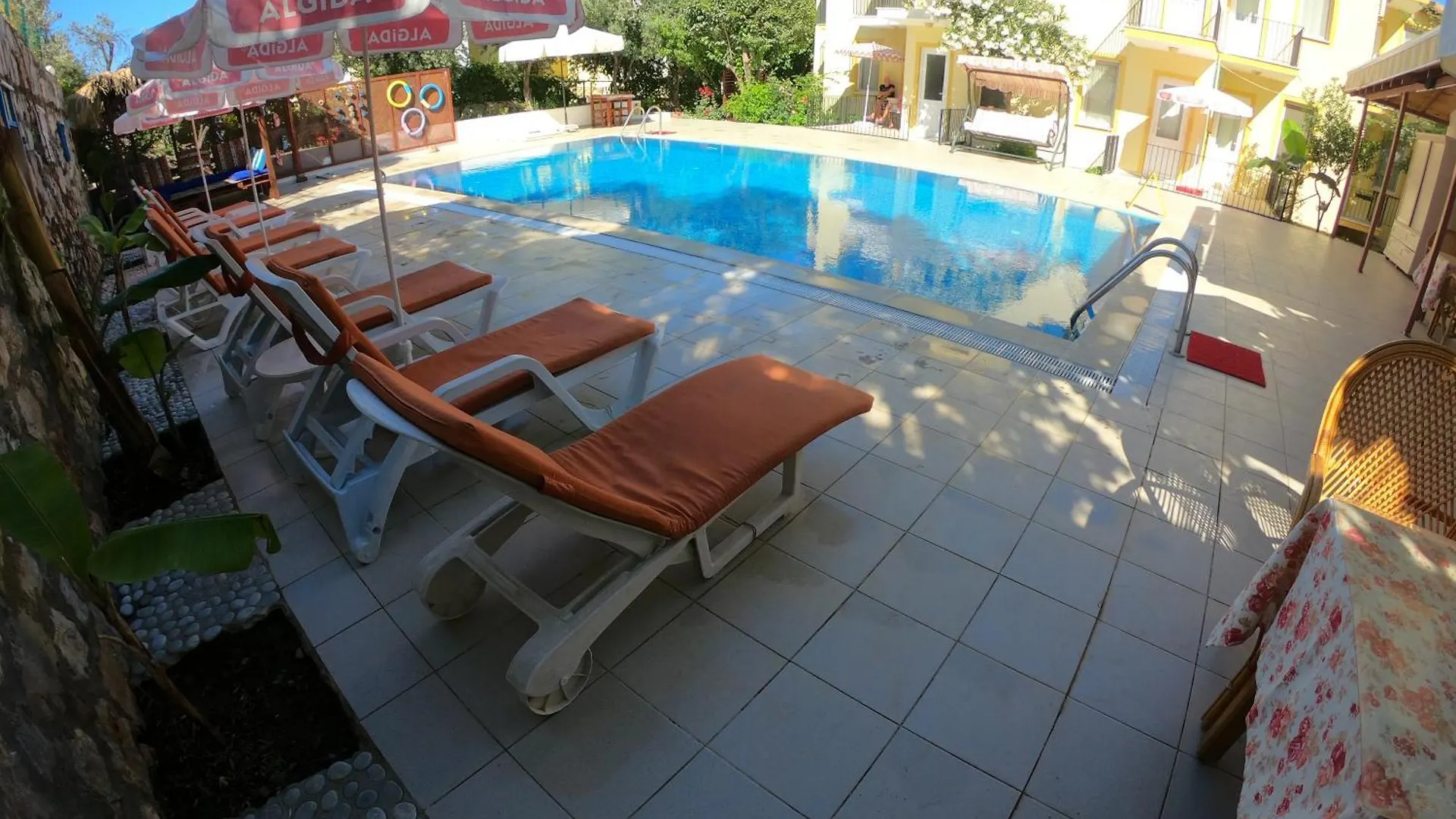 Sarıhan Apart Otel Ölüdeniz