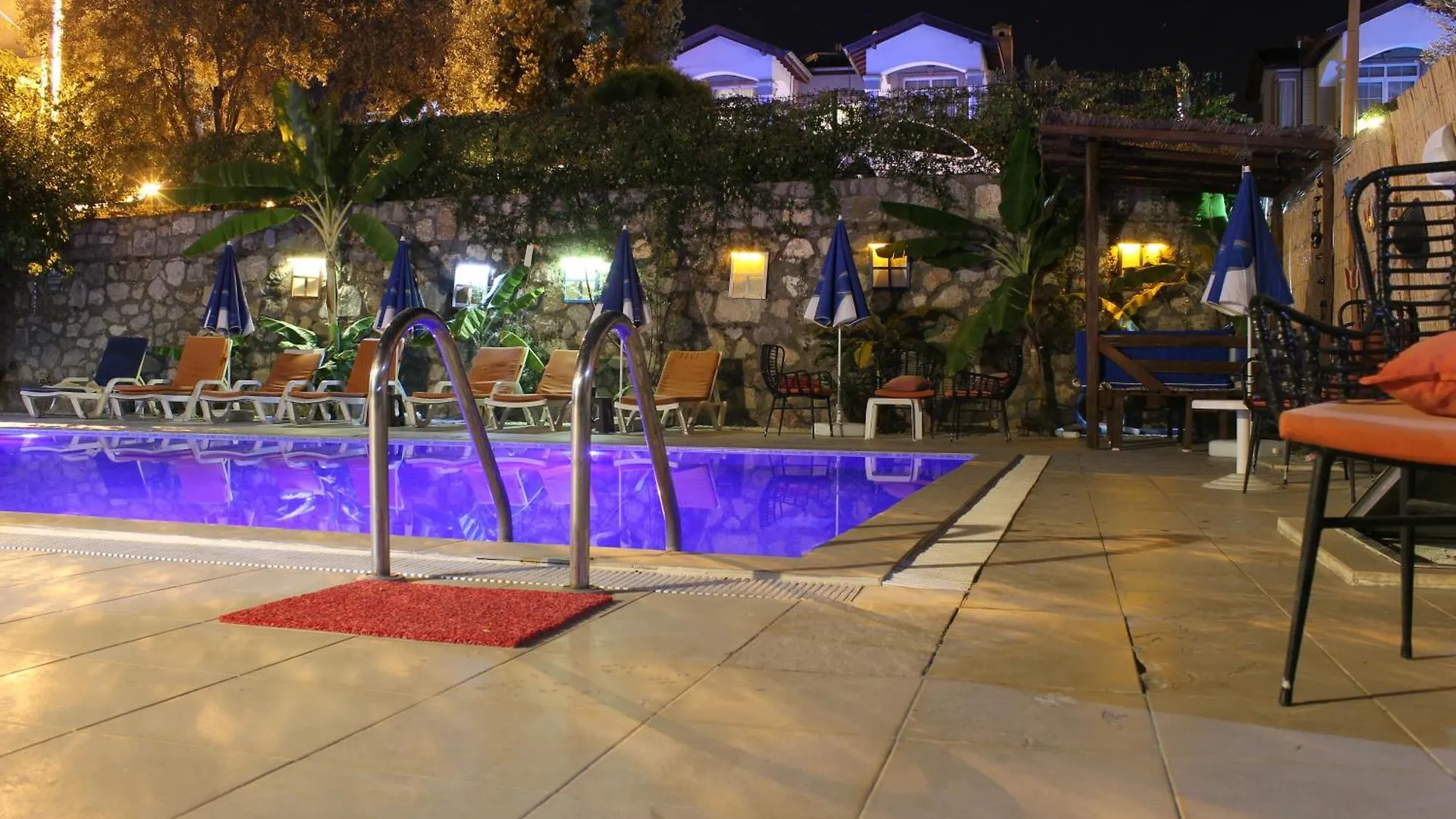 Sarıhan Apart Otel Ölüdeniz
